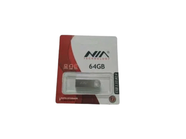 MEMORIA NIA USB 64 GB