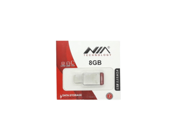 MEMORIA NIA USB 8 GB