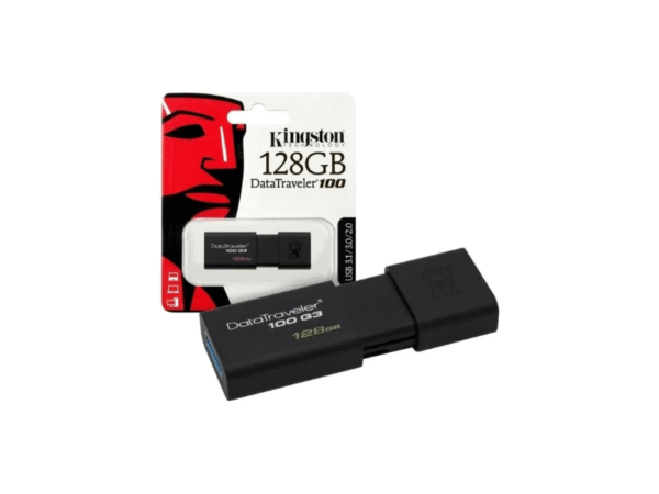 MEMORIA USB KINGNSTON 128 GB