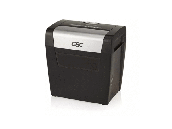 DESTRUCTORA DE PAPEL 8 HOJAS GBC – PX8-04