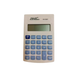 CALCULADORA MAX MX-D087