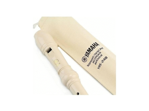 FLAUTA DULCE YAMAHA - Imagen 2