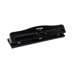 PERFORADORA 3 HUECOS AJUSTABLE