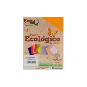 PAPEL RECICLA INTENSO