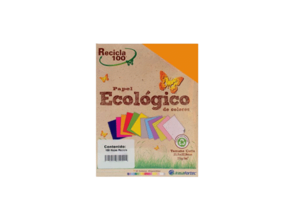 PAPEL RECICLA INTENSO